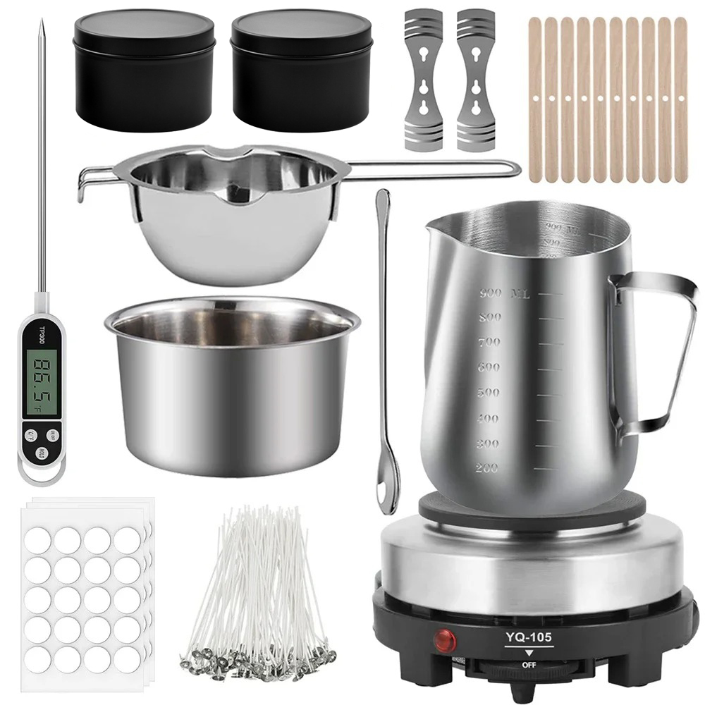 Candle Making Supplies Usa - Набор для изготовления свечей Glintmos DIY