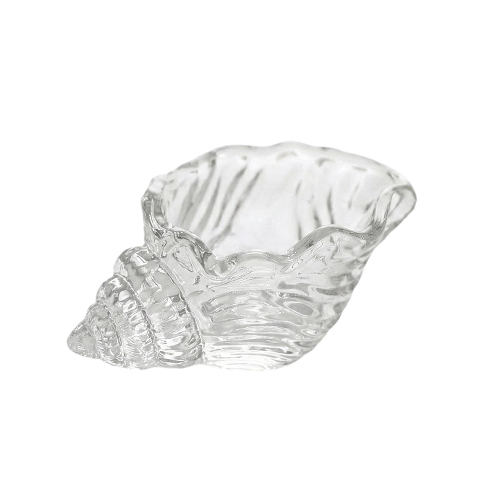 Candle Glass Supplies - Стеклянный подсвечник для чайных свечей, прозрачная