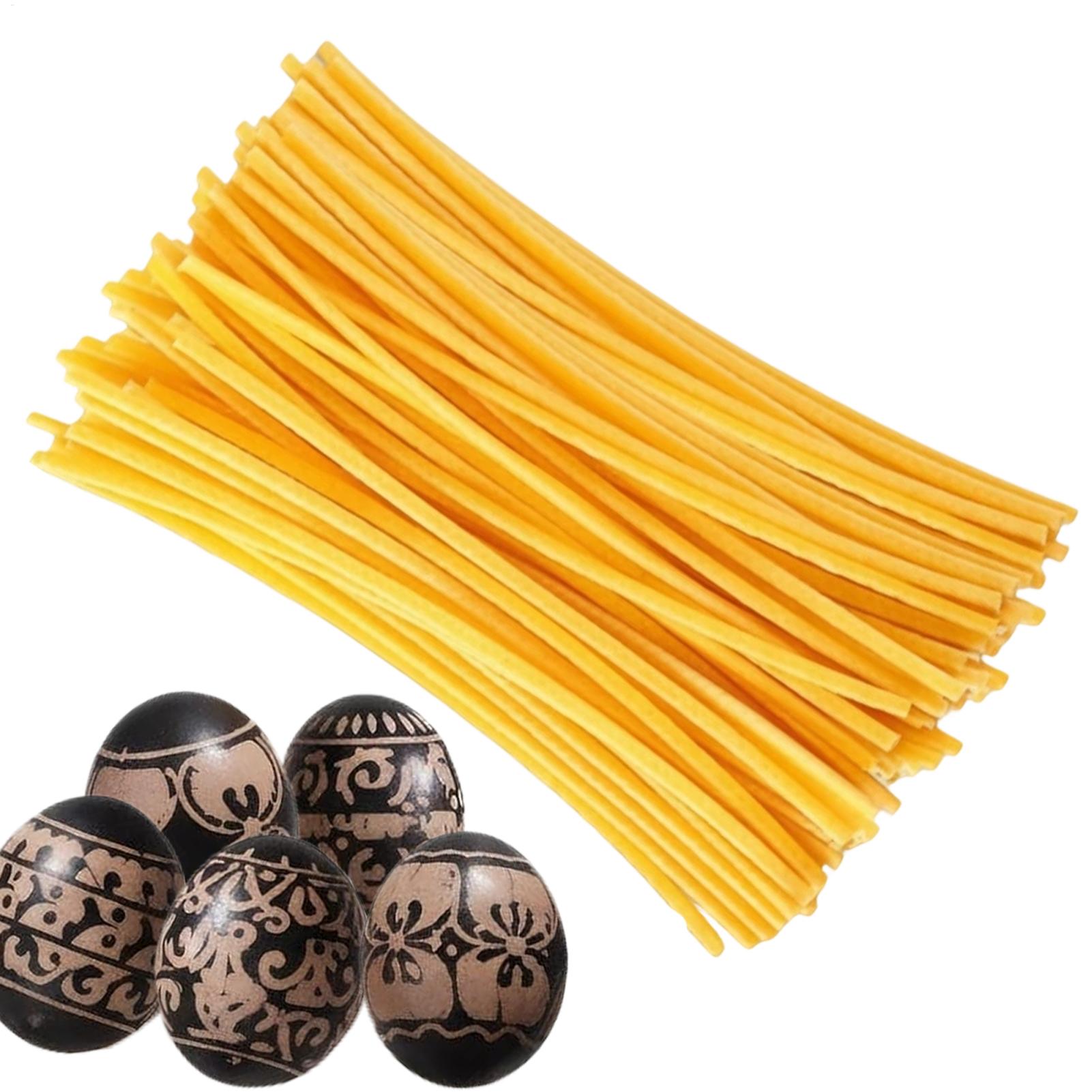 Candle Making Supplies Usa - Восковые палочки для украшения яиц, 120