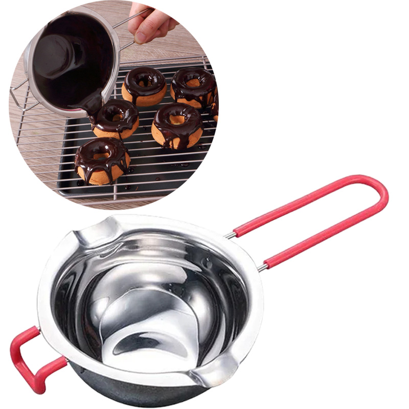 Candle Making Supplies Usa - Нержавеющая сталь плавильный котел для воска