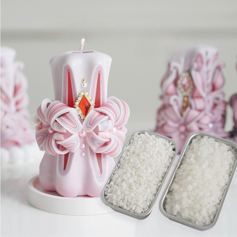 Candle Making Supplies Usa - 1 кг резной ароматической свечи, сырье,