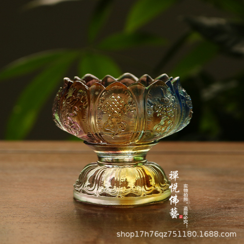 Стеклянный подсвечник «Лотос В – обзор и цена Candle Glass Supplies
