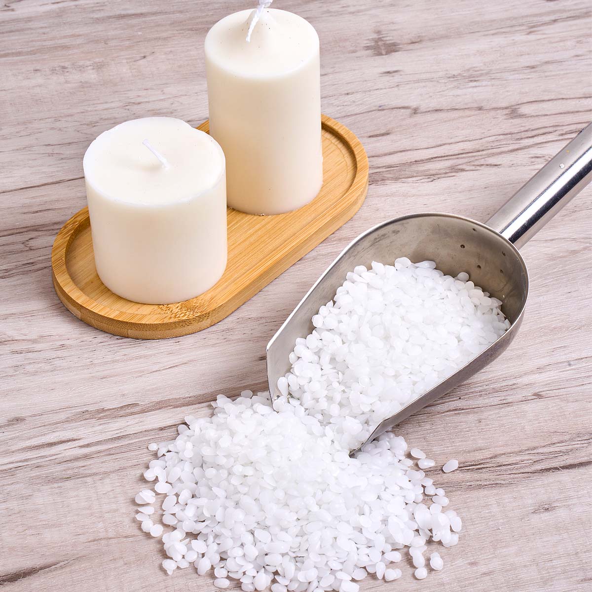 Белый пчелиный воск, чистый на – обзор и цена Candle Making Supplies Usa