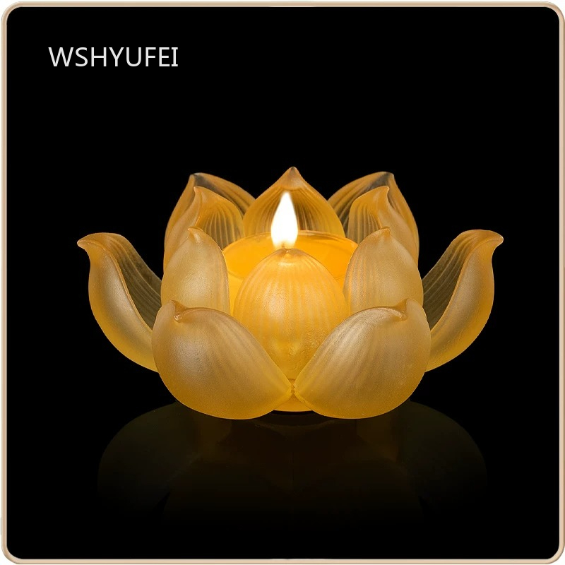 Стеклянный подсвечник-лотос дл – обзор и цена Candle Glass Supplies