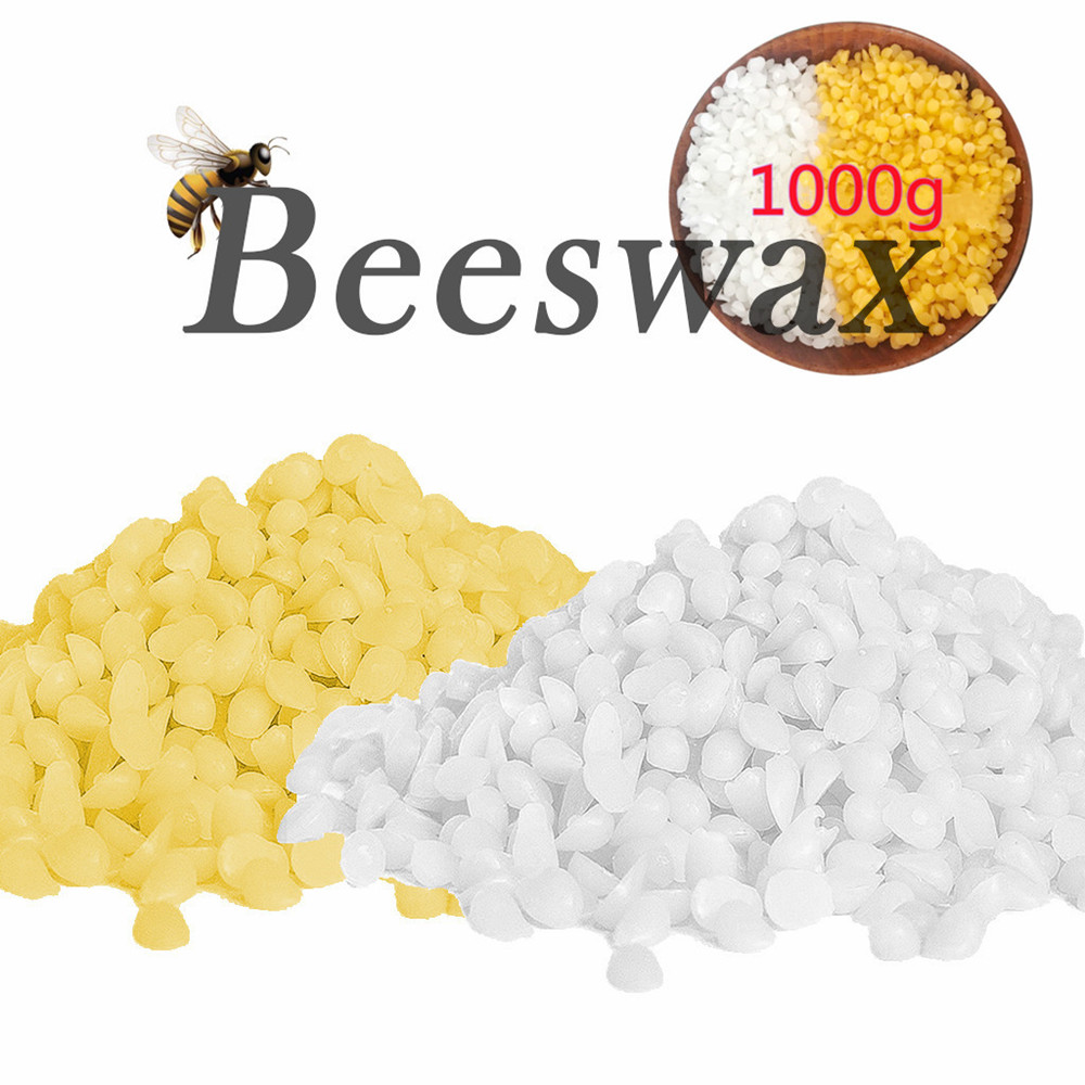 1000 г чистый натуральный пчел – обзор и цена Candle Making Supplies Usa