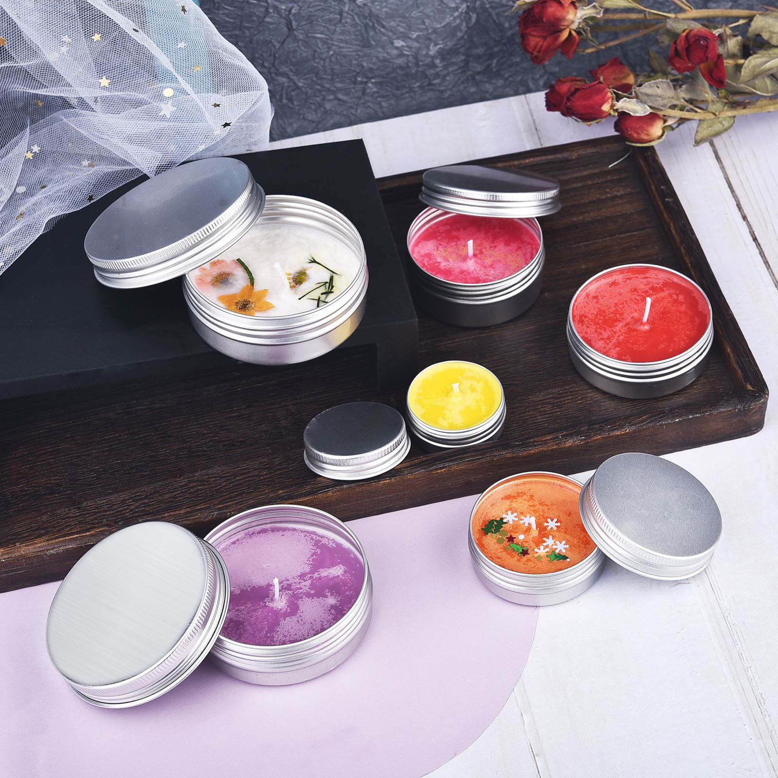 2 г краситель восковая свеча в – обзор и цена Candle Making Supplies Usa