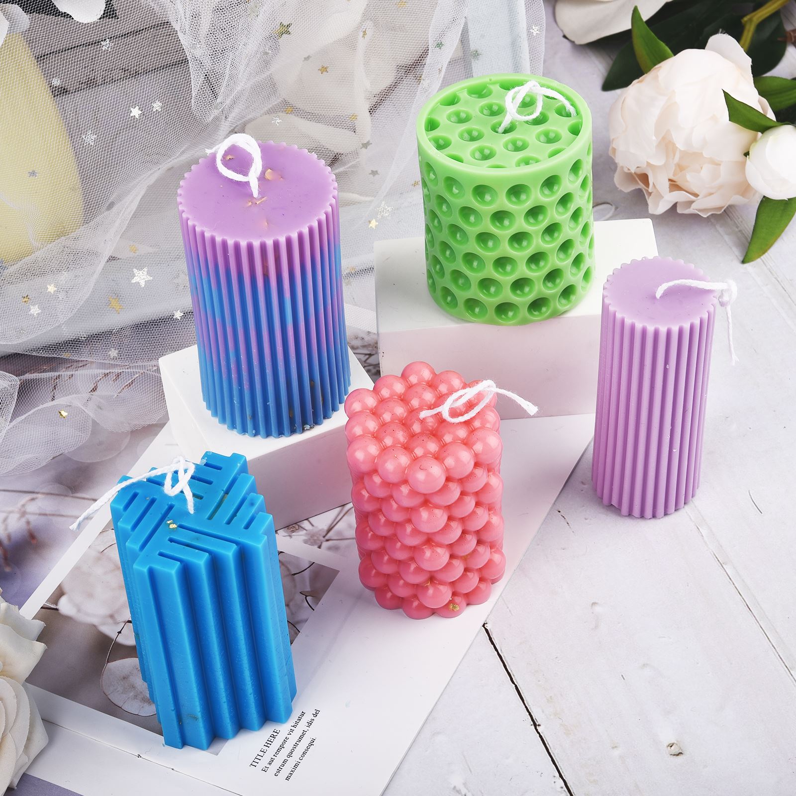 2 г краситель восковая свеча в – обзор и цена Candle Making Supplies Usa