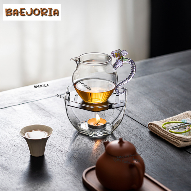 Шестиугольная подставка для по – обзор и цена Candle Glass Supplies