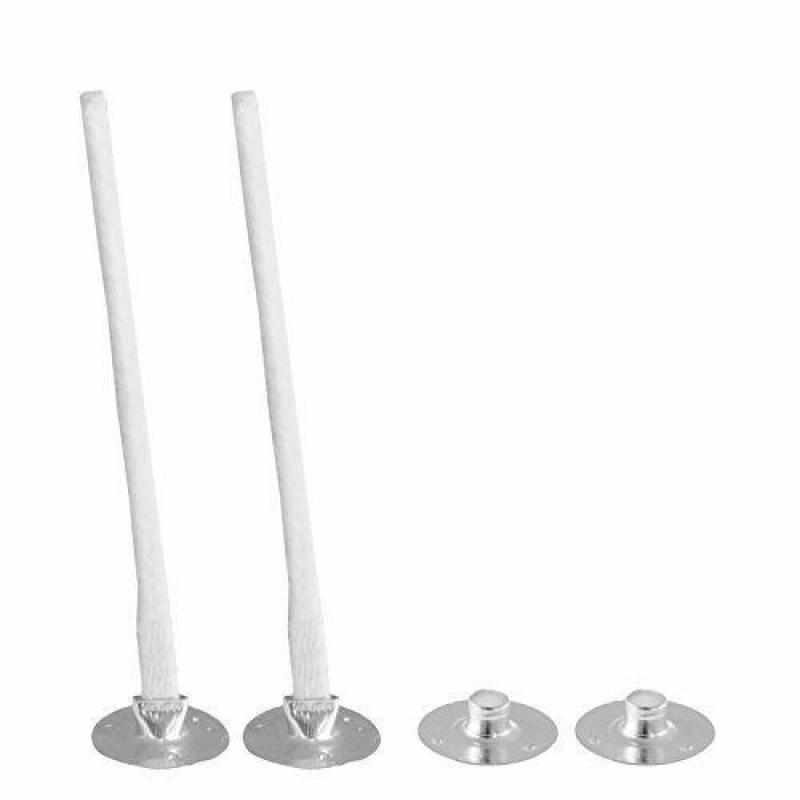 500 шт., металлический фитиль  – обзор и цена Candle Making Supplies Usa