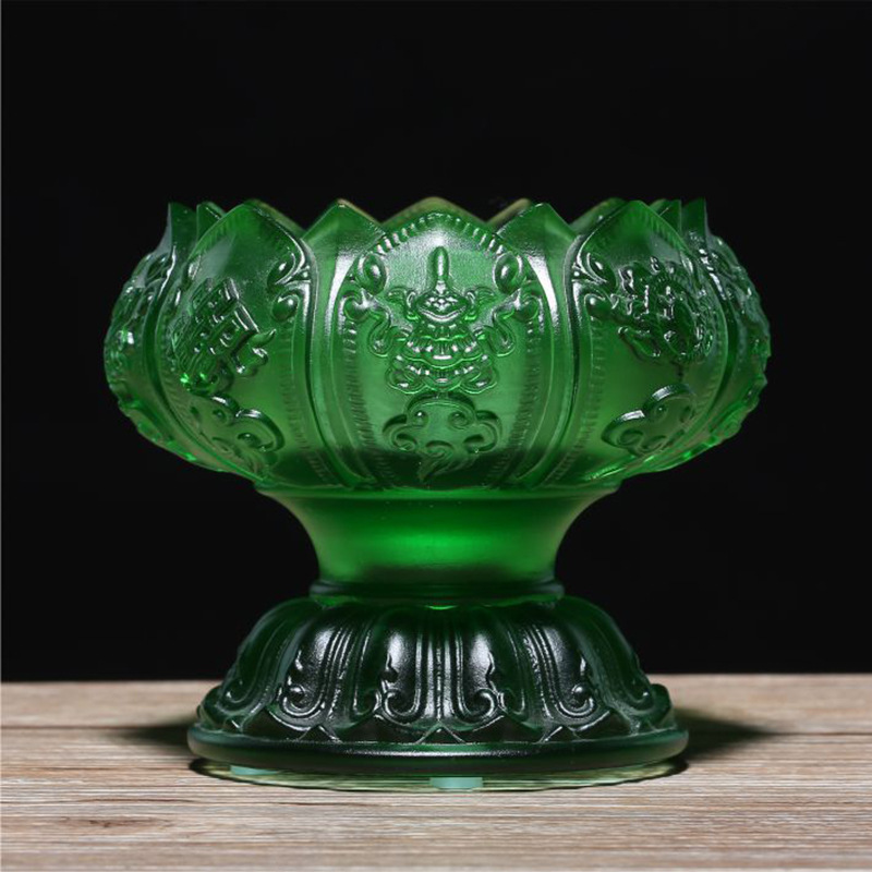 Стеклянный трехмерный лотос, п – обзор и цена Candle Glass Supplies