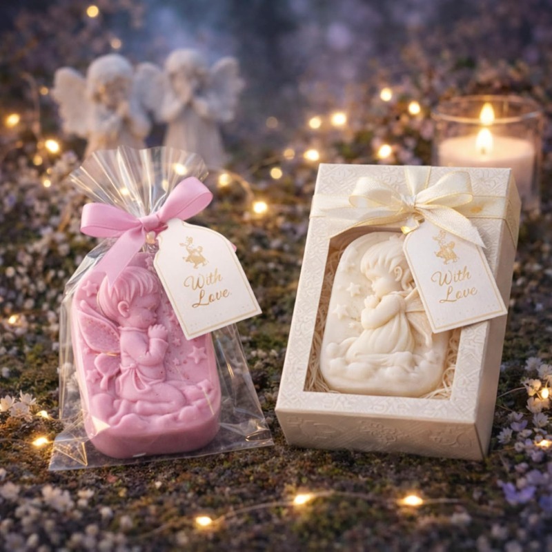 Силиконовая форма «Ангел» для  – обзор и цена Candle Making Supplies Usa