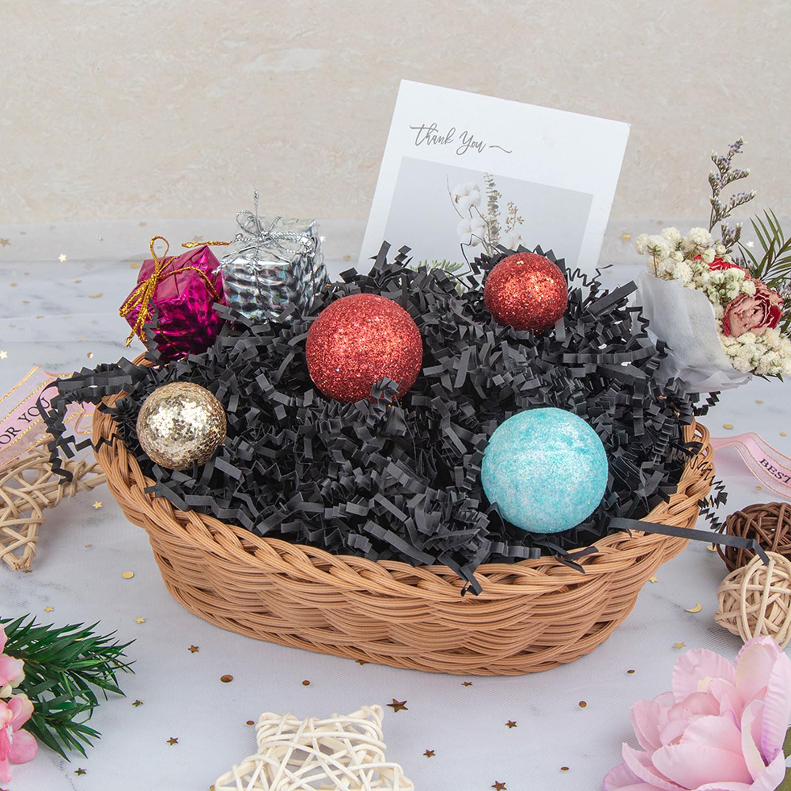 Бумажный наполнитель с волнист – обзор и цена Candle Supplies For Business