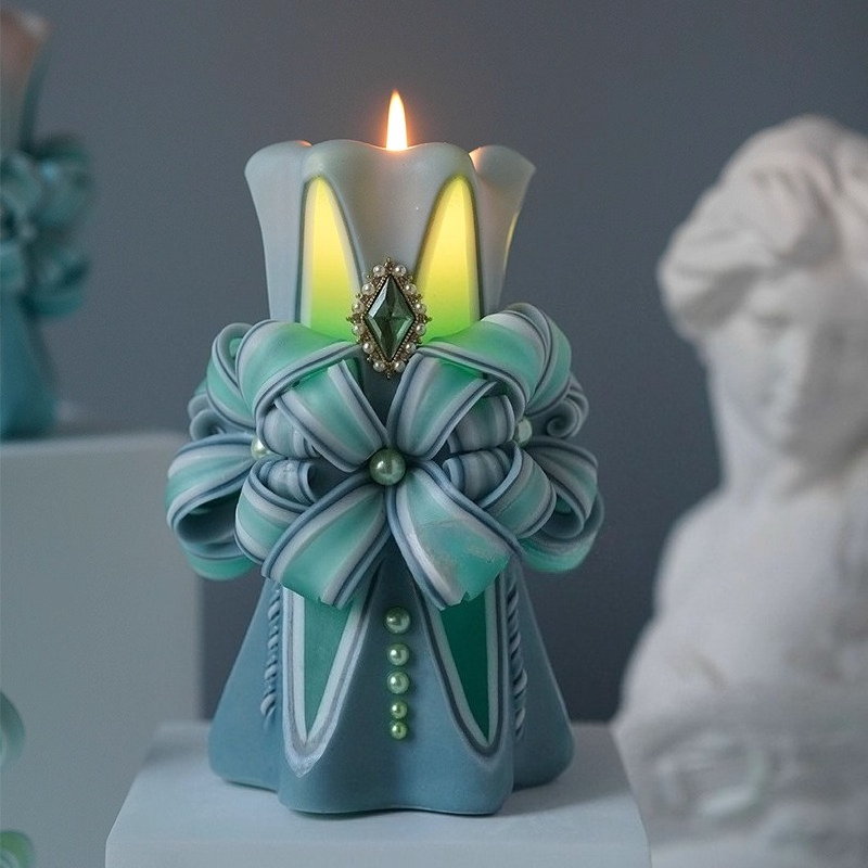 1 кг резной ароматической свеч – обзор и цена Candle Making Supplies Usa